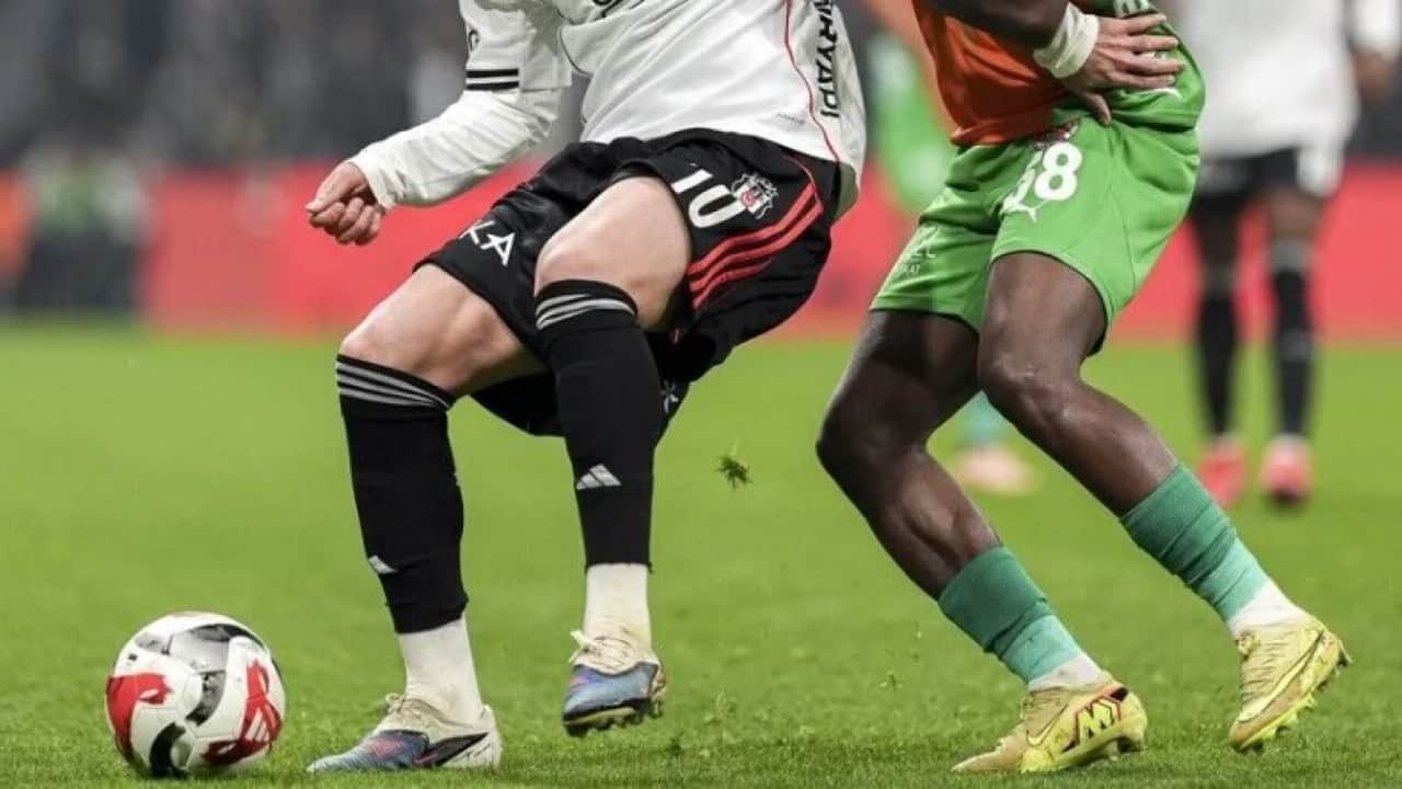 Foto - Beşiktaş, Alanya deplasmanında! İşte muhtemel 11’ler