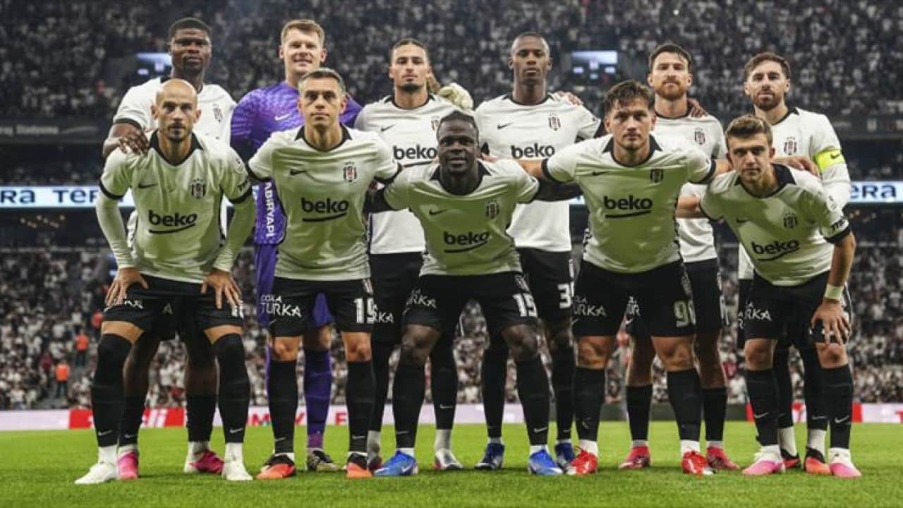 Foto - Beşiktaş, Alanya deplasmanında! İşte muhtemel 11’ler