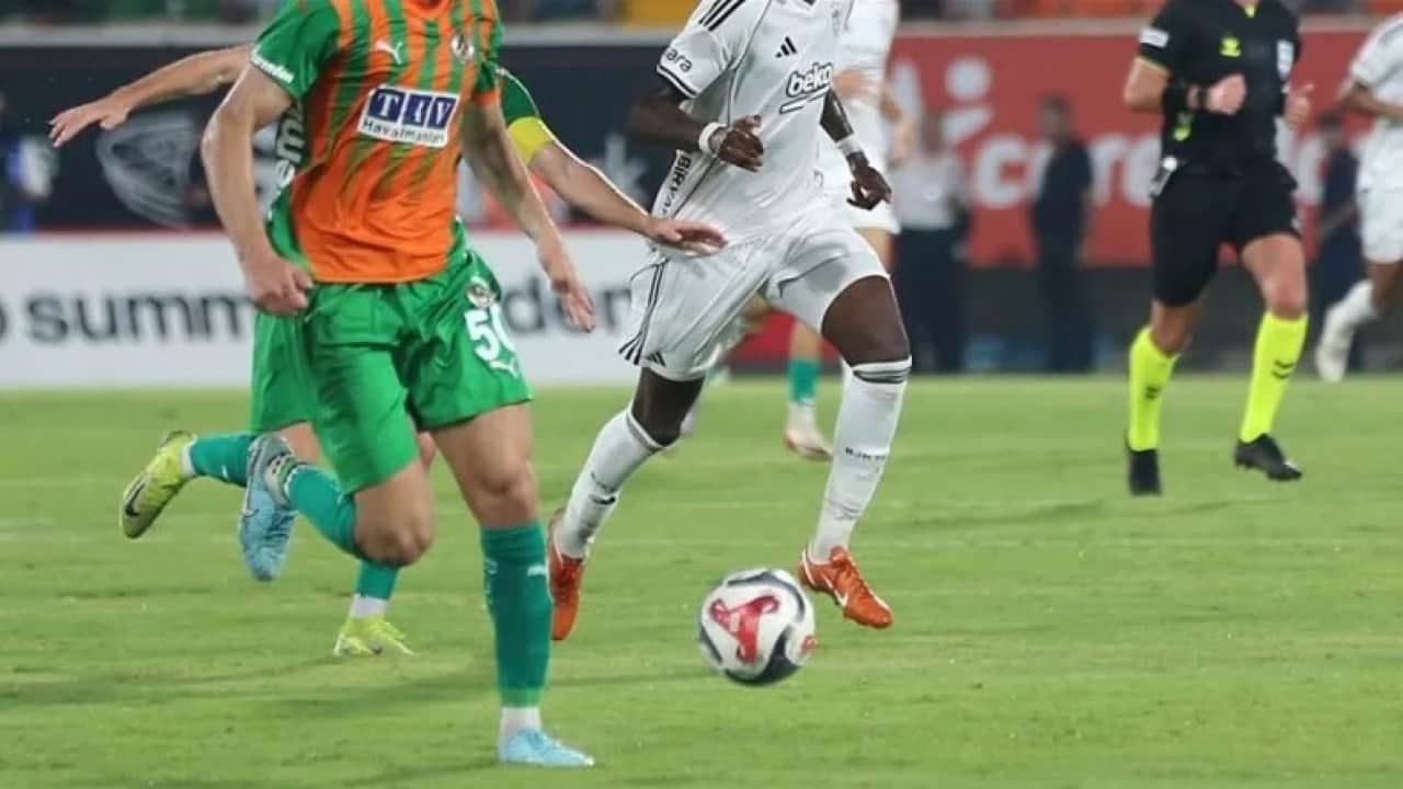 Foto - Beşiktaş, Alanya deplasmanında! İşte muhtemel 11’ler