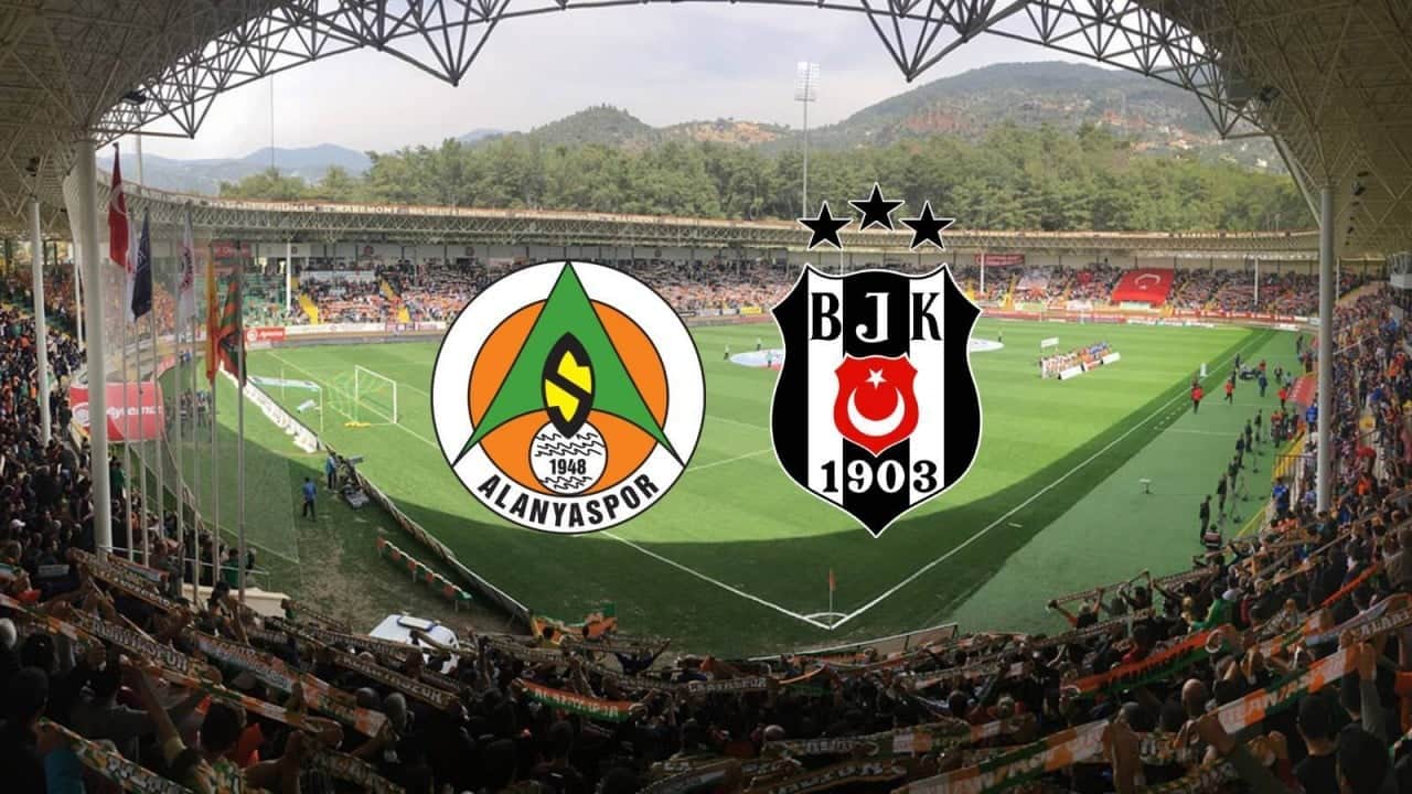 Beşiktaş, Alanya deplasmanında! İşte muhtemel 11’ler