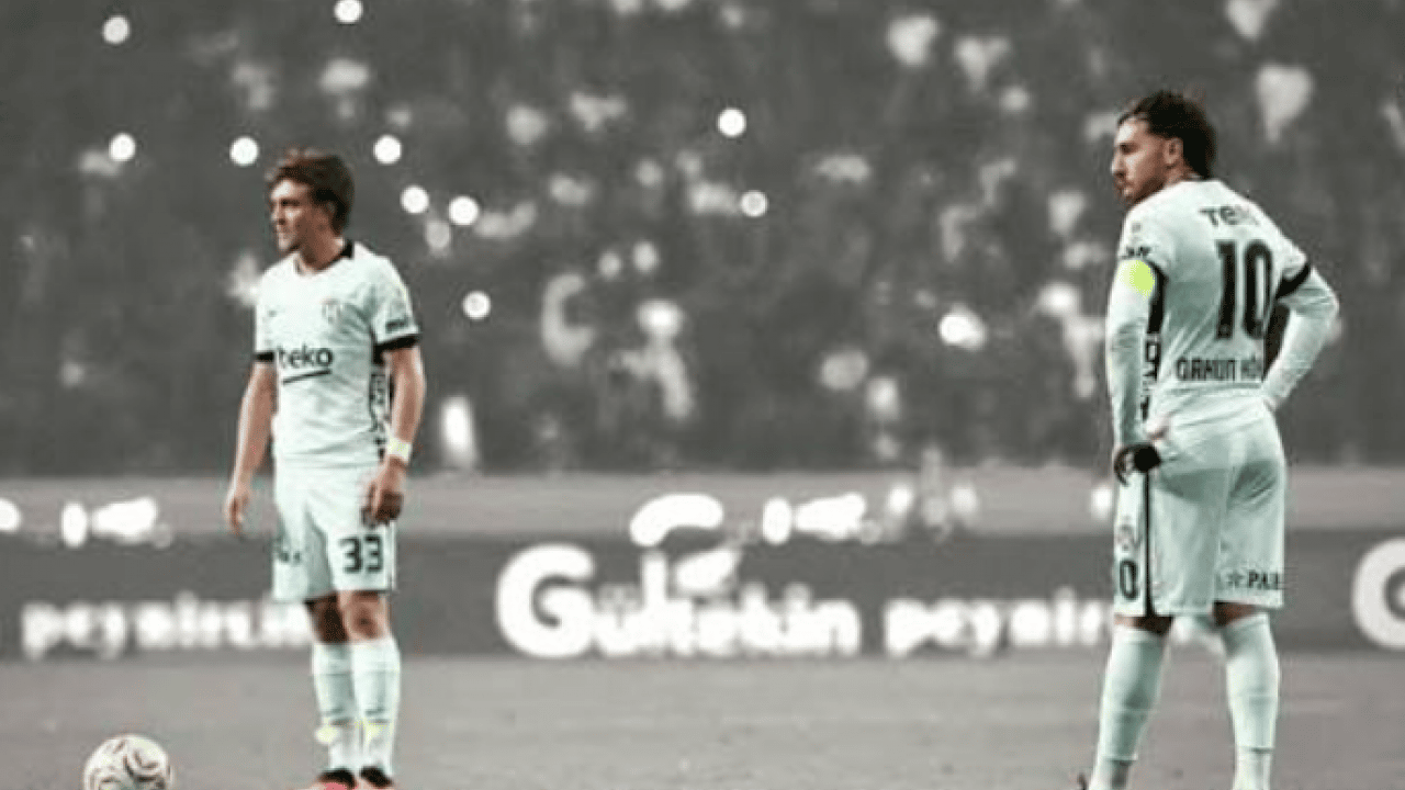 Foto - Beşiktaş-Amedspor maçı Sırbistan’da manşet oldu: Bu penaltı değilse nedir?