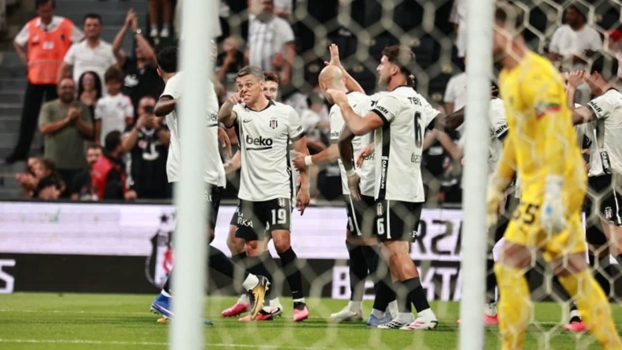 Foto - Beşiktaş, Çorum FK’yı konuk ediyor! İşte muhtemel 11’ler