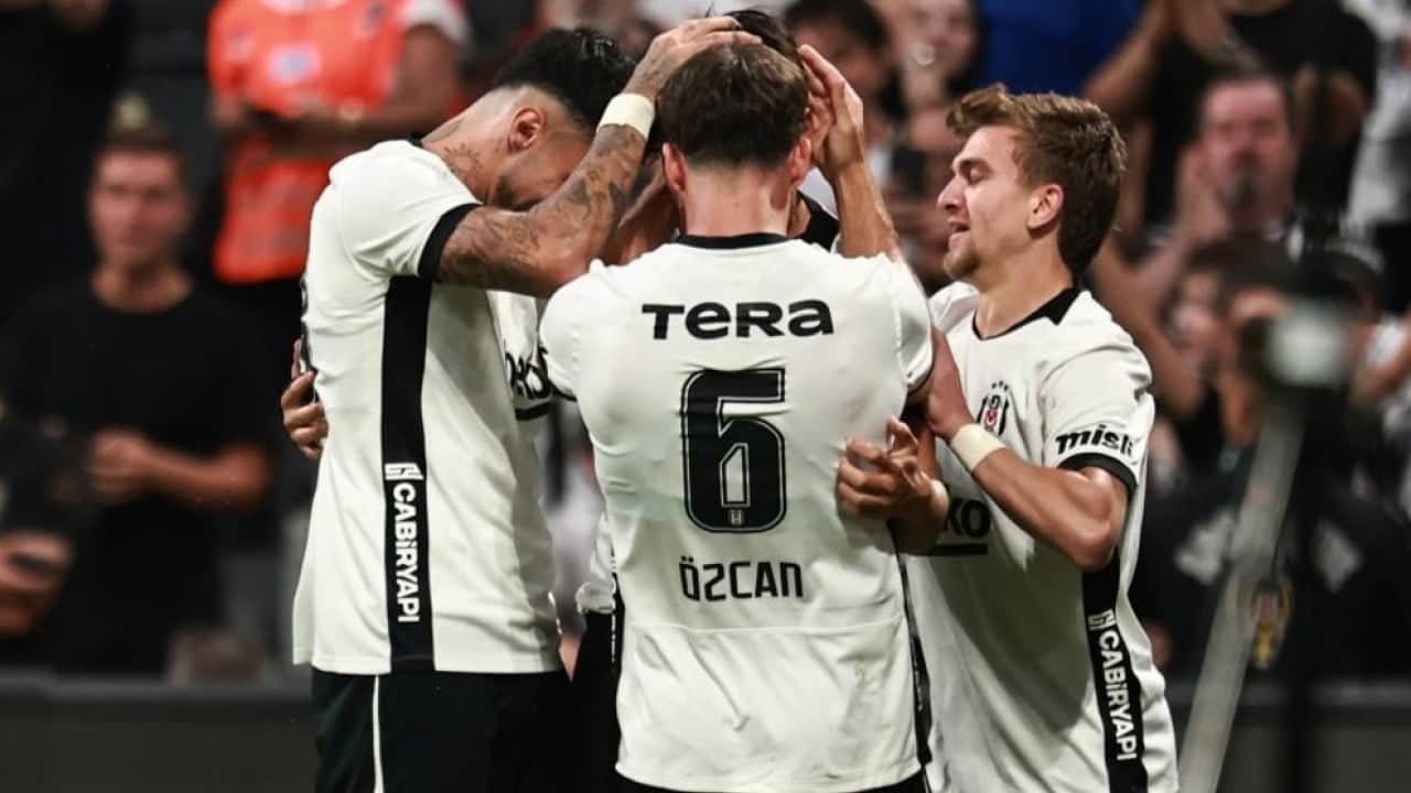 Foto - Beşiktaş, Çorum FK’yı konuk ediyor! İşte muhtemel 11’ler