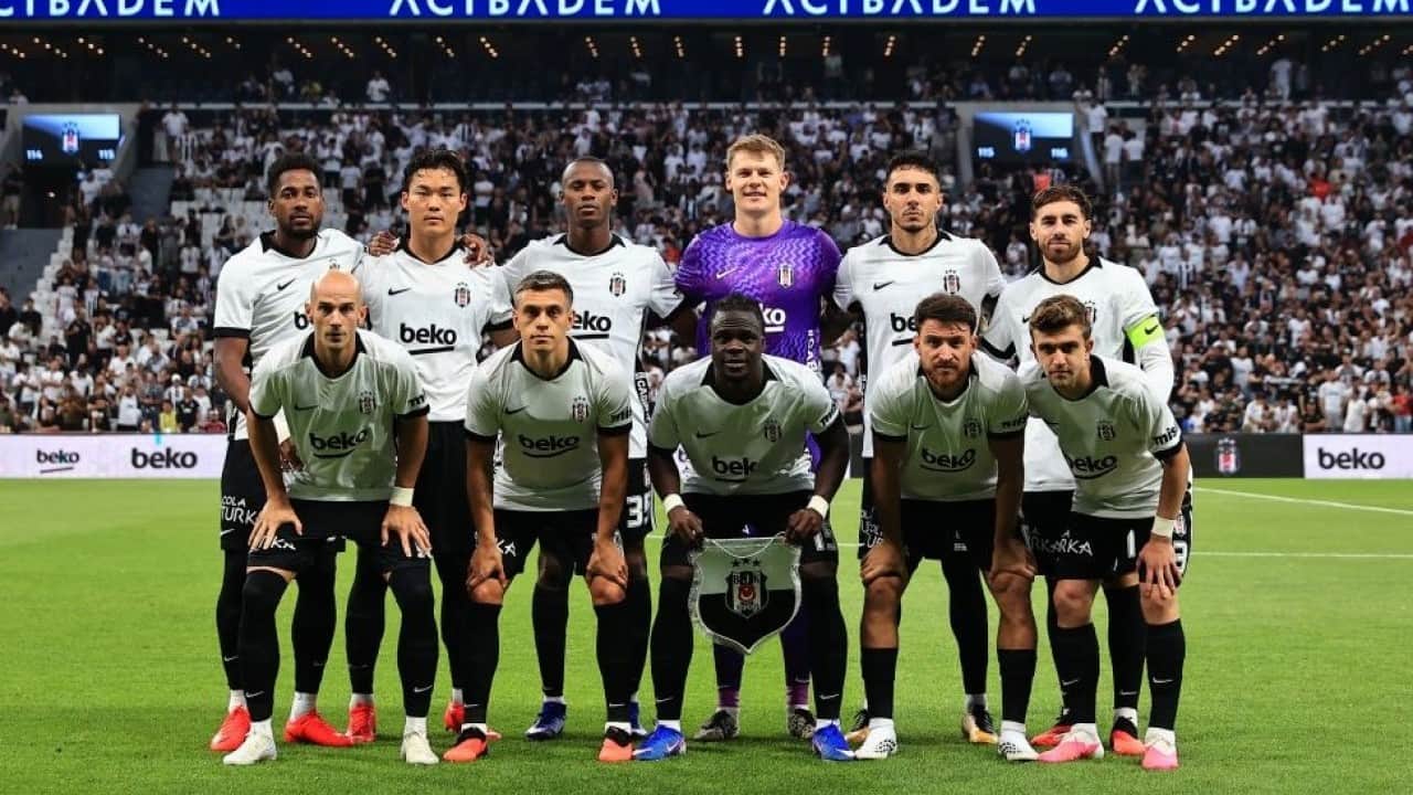Foto - Beşiktaş, Çorum FK’yı konuk ediyor! İşte muhtemel 11’ler