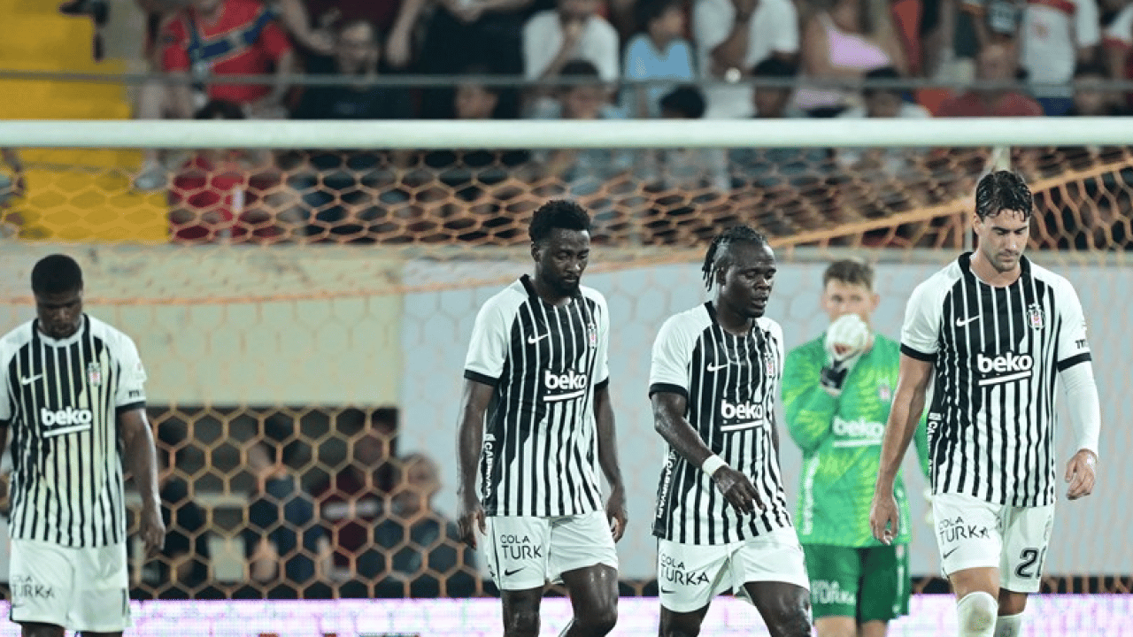 Foto - Beşiktaş için çok büyük kayıp oldu! 'Bu işi bırakın' diyen Nihat Kahveci canlı yayında çıldırdı...