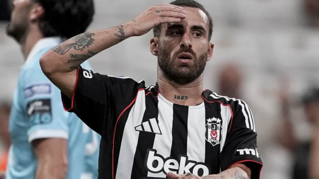 Foto - Beşiktaş için içinden çıkamadı ve çözümü FIFA'da bulacak! Yırtın şu alçağın sözleşmesini...