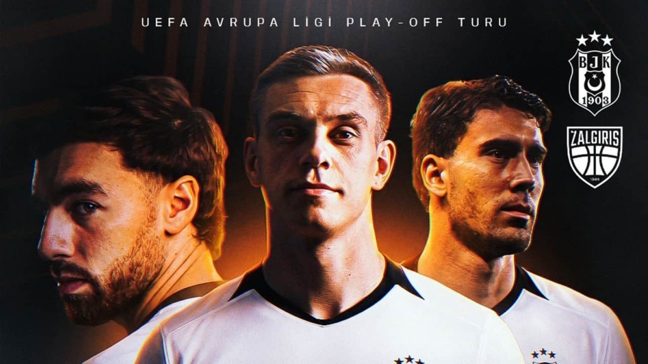 Foto - Beşiktaş ilk maçta işi bitirmek istiyor! İşte muhtemel 11'ler