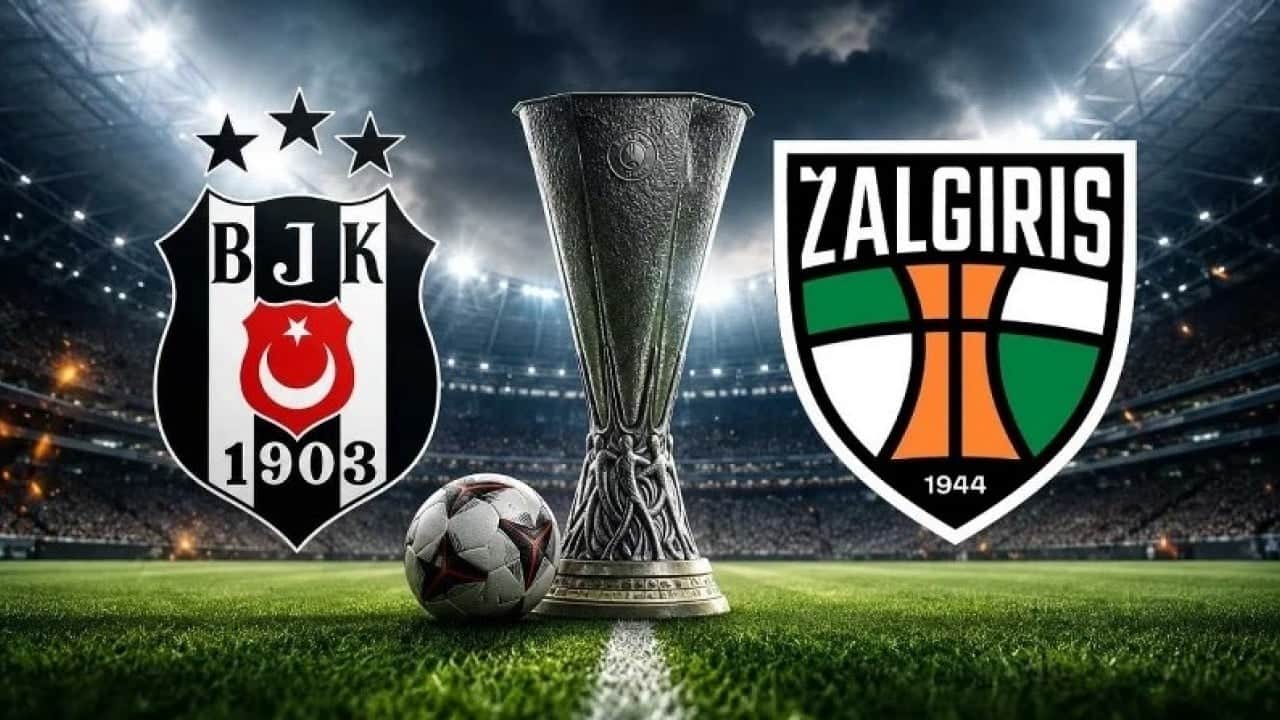 Beşiktaş ilk maçta işi bitirmek istiyor! İşte muhtemel 11'ler