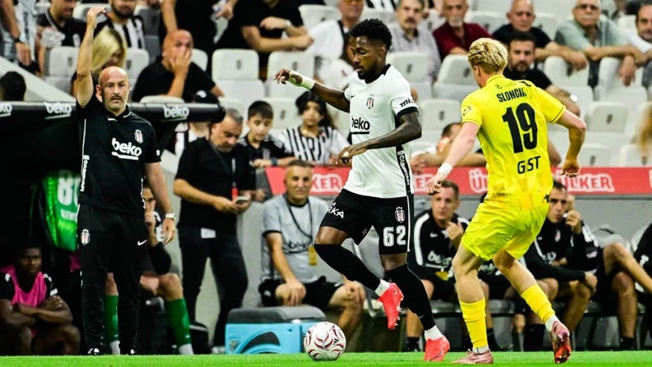Foto - Beşiktaş ilk maçta işi bitirmek istiyor! İşte muhtemel 11'ler