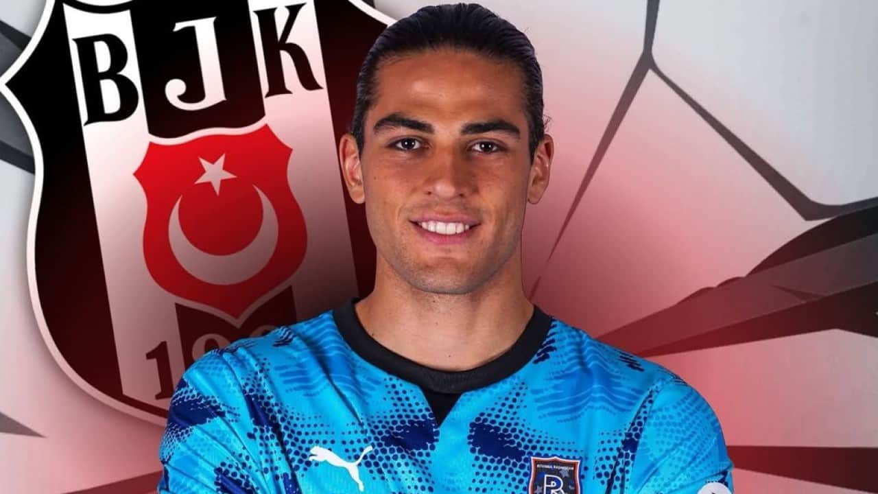 Beşiktaş kaleci transferini duyurdu! Bu akşam İstanbul’a geliyor