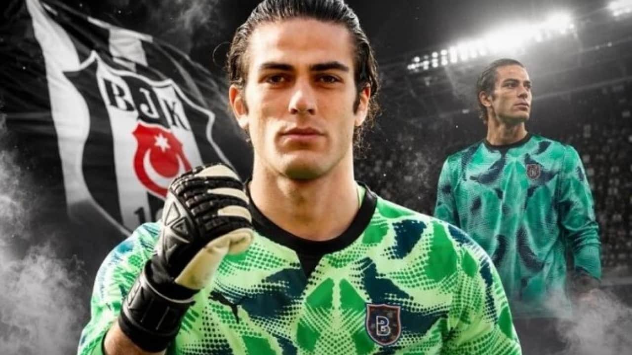 Foto - Beşiktaş kaleci transferini duyurdu! Bu akşam İstanbul’a geliyor