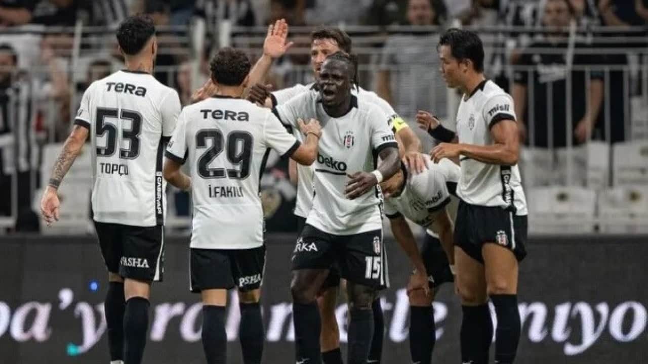 Beşiktaş-Kauno Zalgiris maçı ne zaman, saat kaçta ve hangi kanalda?