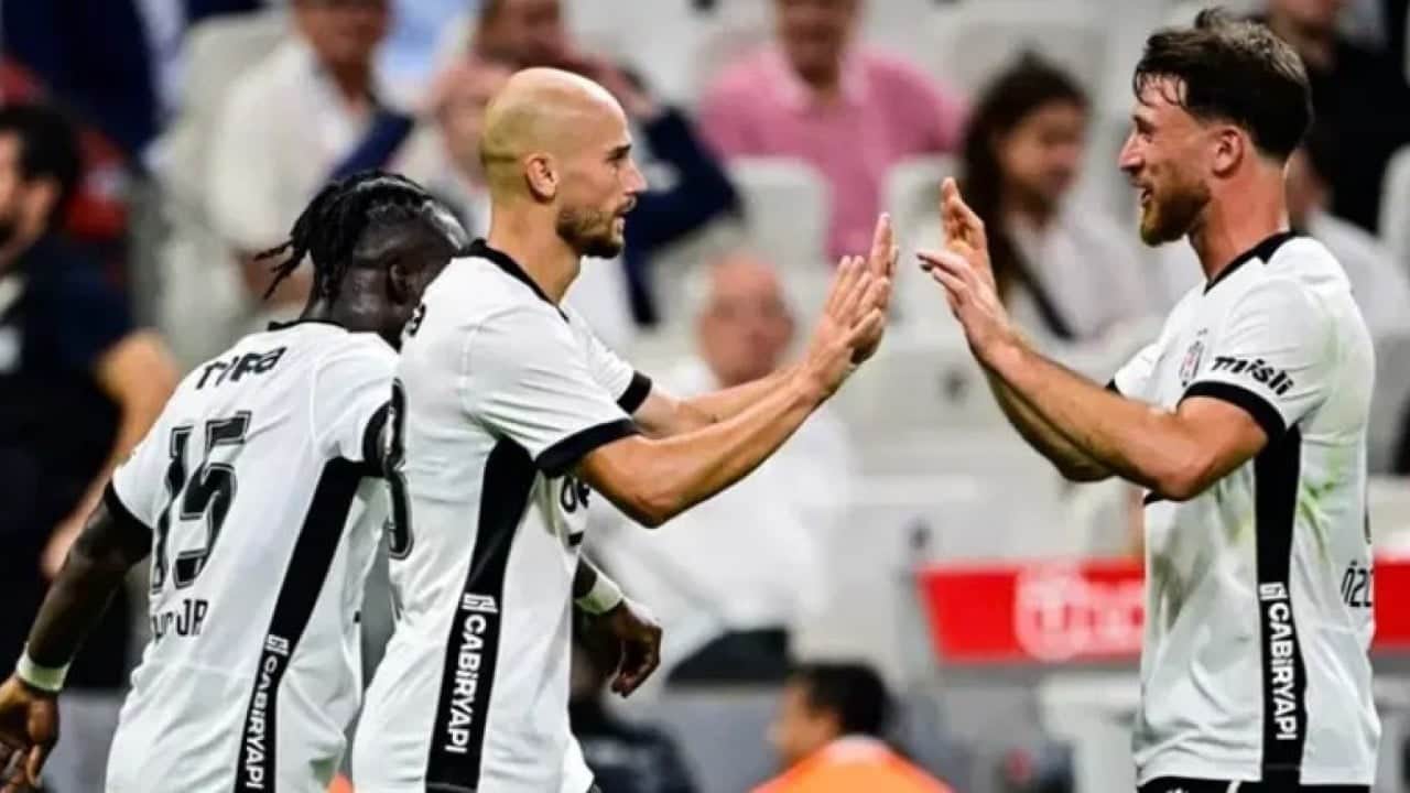 Foto - Beşiktaş-Kauno Zalgiris maçı ne zaman, saat kaçta ve hangi kanalda?