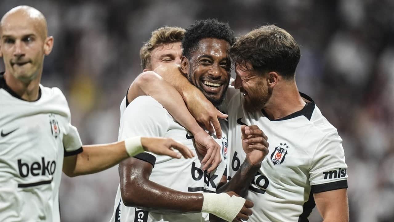 Foto - Beşiktaş, Litvanya’da zafer peşinde! İşte muhtemel 11’ler 