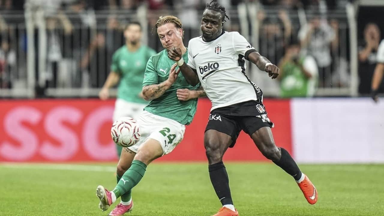 Foto - Beşiktaş, Litvanya’da zafer peşinde! İşte muhtemel 11’ler 