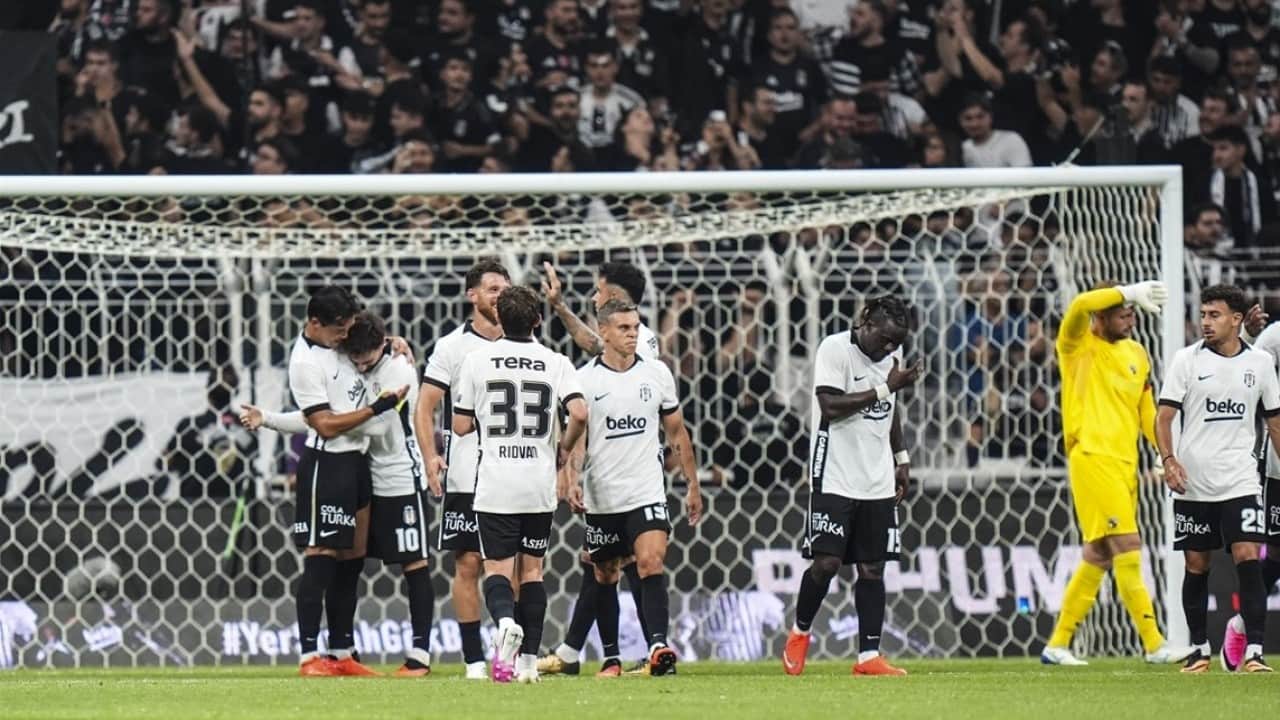 Foto - Beşiktaş, Litvanya’da zafer peşinde! İşte muhtemel 11’ler 