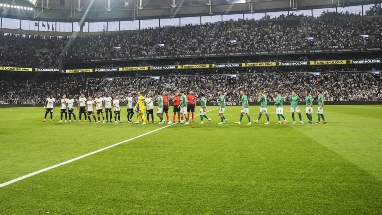 Foto - Beşiktaş, Litvanya’da zafer peşinde! İşte muhtemel 11’ler 