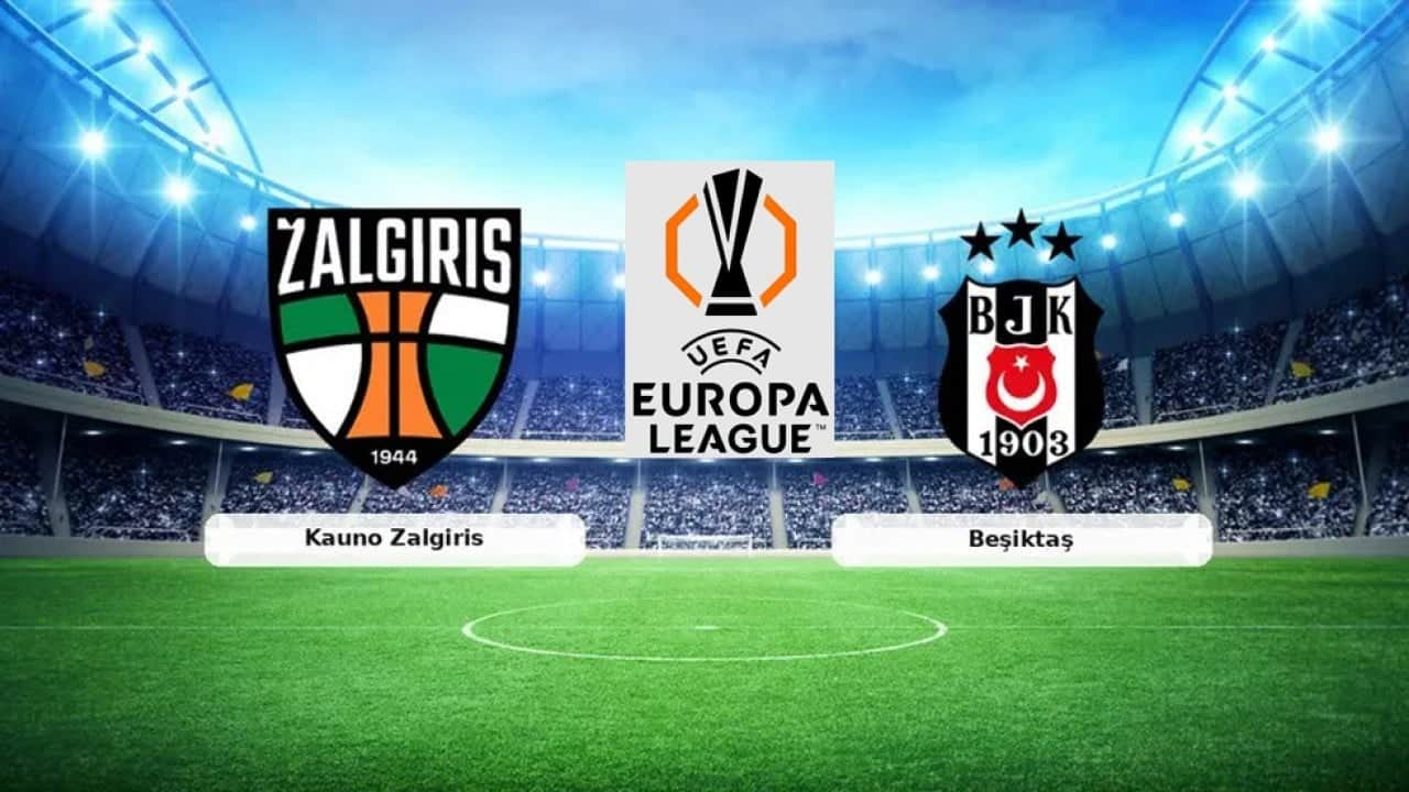 Beşiktaş, Litvanya’da zafer peşinde! İşte muhtemel 11’ler