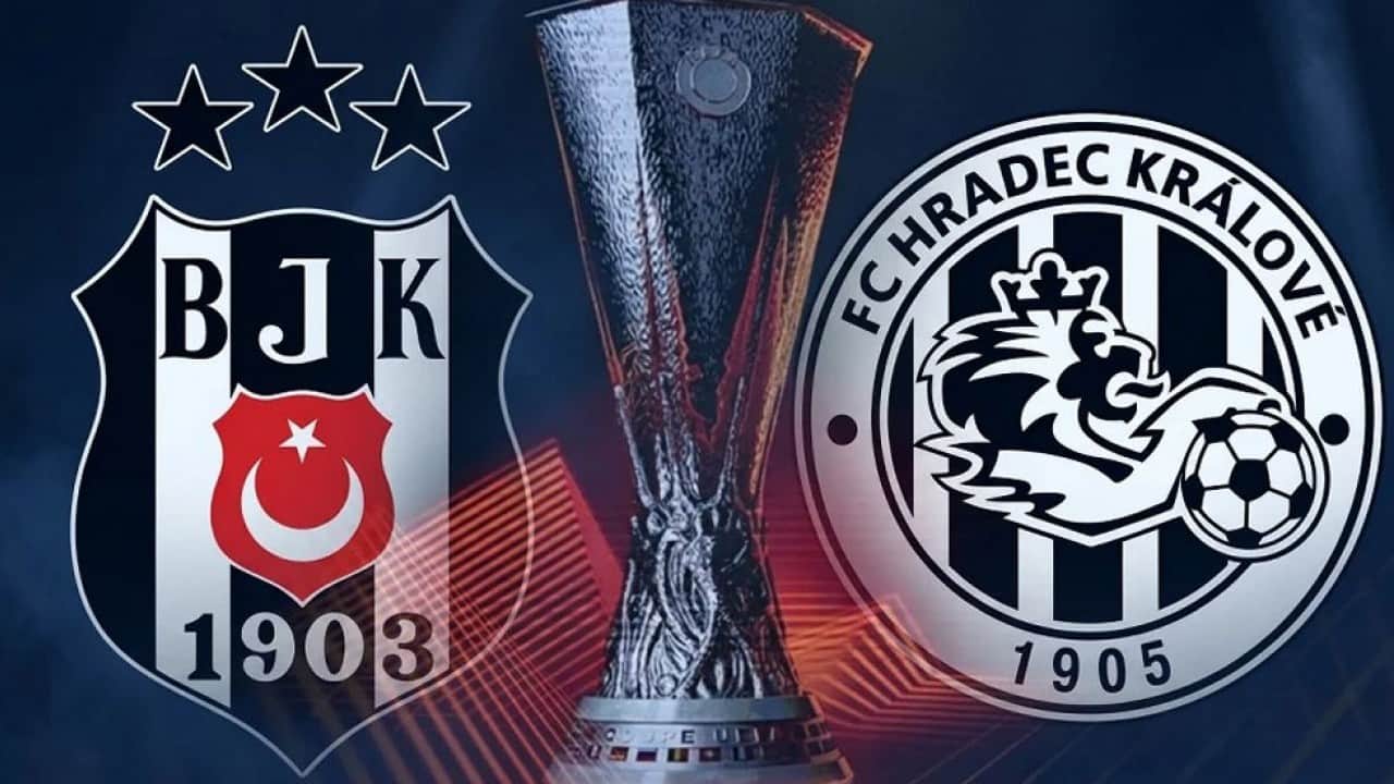 Beşiktaş play-off için sahaya çıkıyor! İşte muhtemel 11’ler