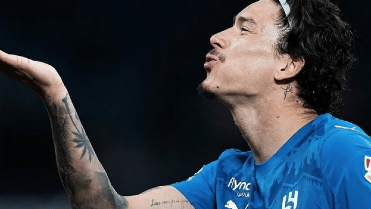 Beşiktaş teklifini iletti ve ilk aşama tamam: Al-Hilal onayı verdi: Nunez Beşiktaş'ta