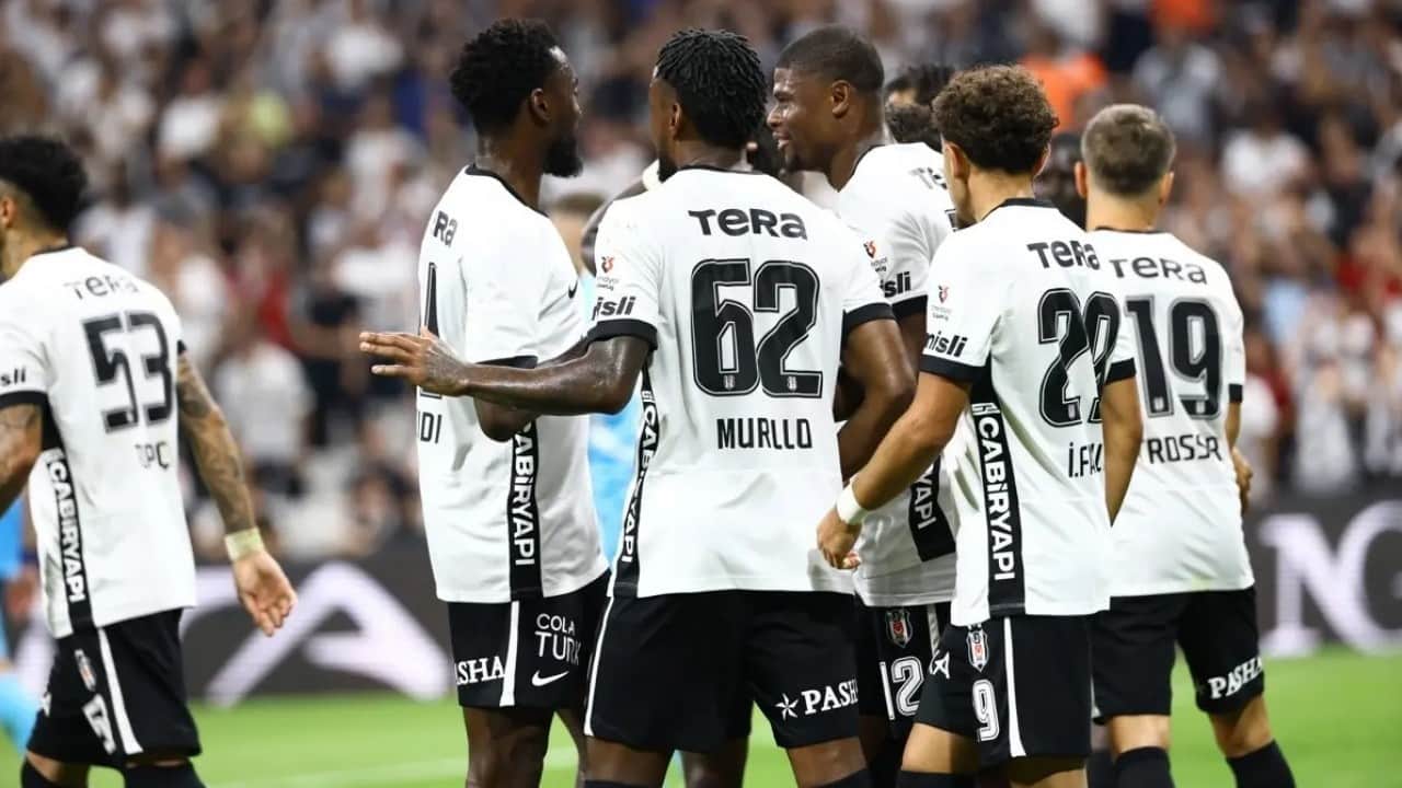 Foto - Beşiktaş, UEFA Avrupa Ligi’ne Marsilya maçıyla başlıyor! İşte muhtemel 11’ler