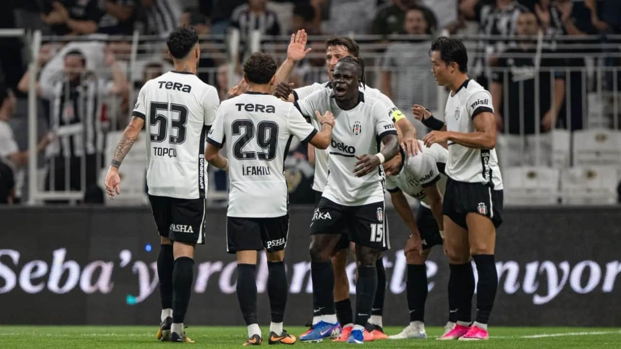 Foto - Beşiktaş, UEFA Avrupa Ligi’ne Marsilya maçıyla başlıyor! İşte muhtemel 11’ler