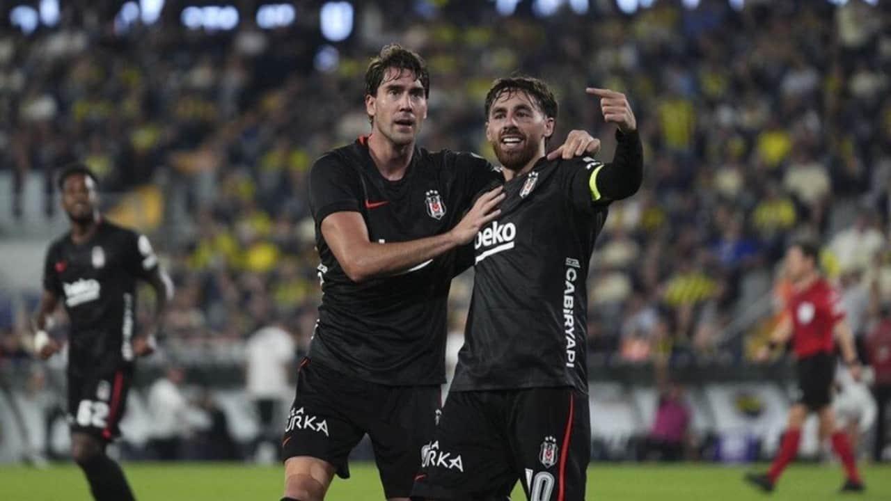 Foto - Beşiktaş, UEFA Avrupa Ligi’ne Marsilya maçıyla başlıyor! İşte muhtemel 11’ler