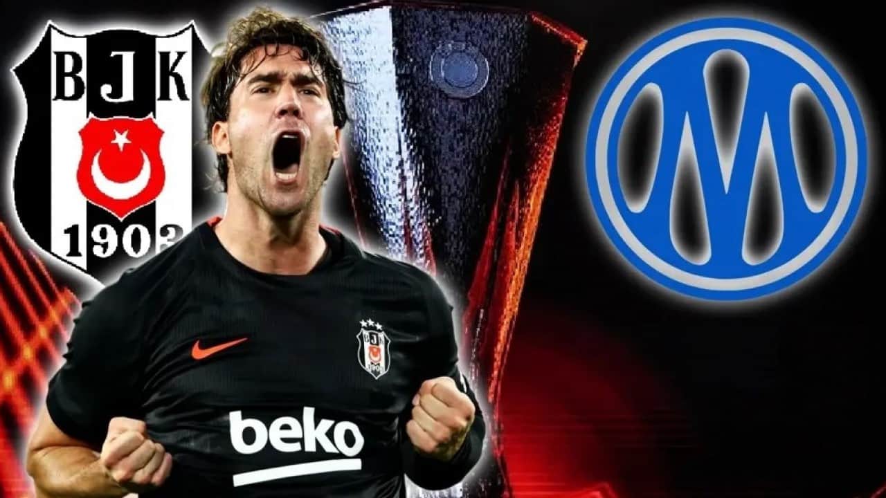 Foto - Beşiktaş, UEFA Avrupa Ligi’ne Marsilya maçıyla başlıyor! İşte muhtemel 11’ler