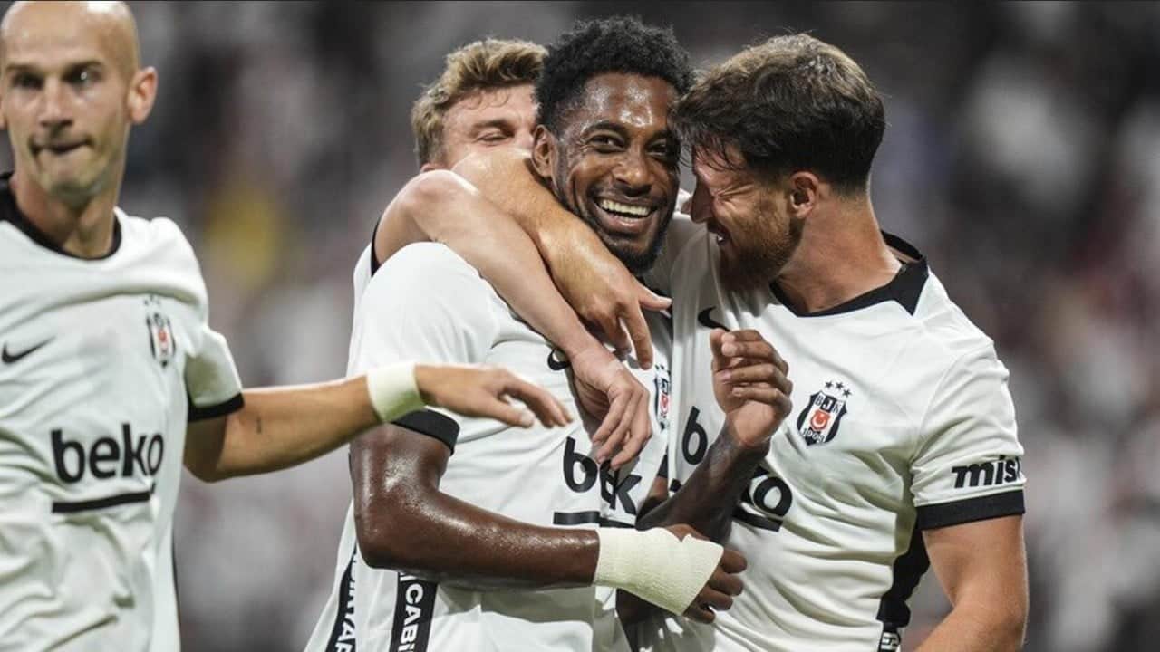 Foto - Beşiktaş, UEFA Avrupa Ligi’ne Marsilya maçıyla başlıyor! İşte muhtemel 11’ler