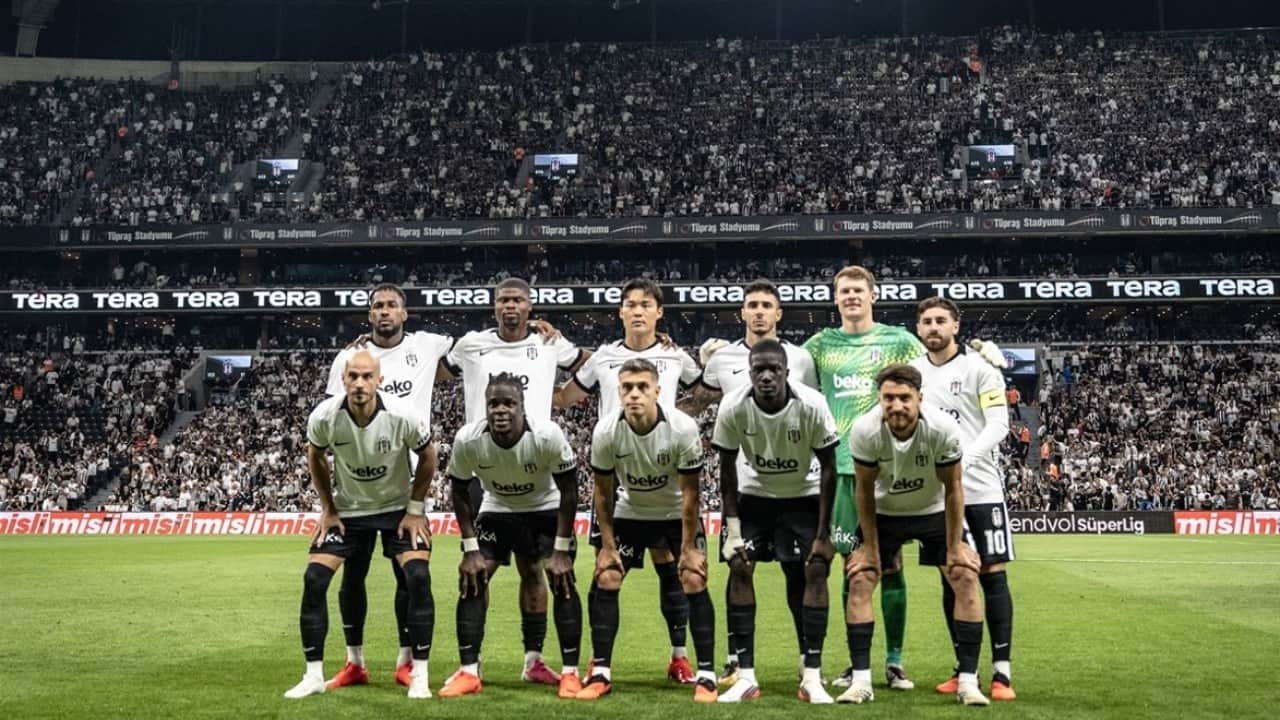 Foto - Beşiktaş, UEFA Avrupa Ligi’ne Marsilya maçıyla başlıyor! İşte muhtemel 11’ler