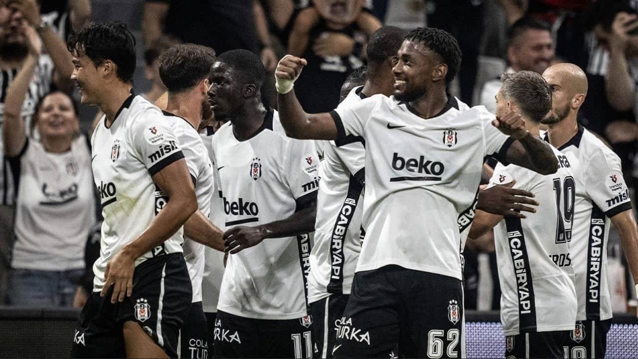 Foto - Beşiktaş, UEFA Avrupa Ligi’ne Marsilya maçıyla başlıyor! İşte muhtemel 11’ler