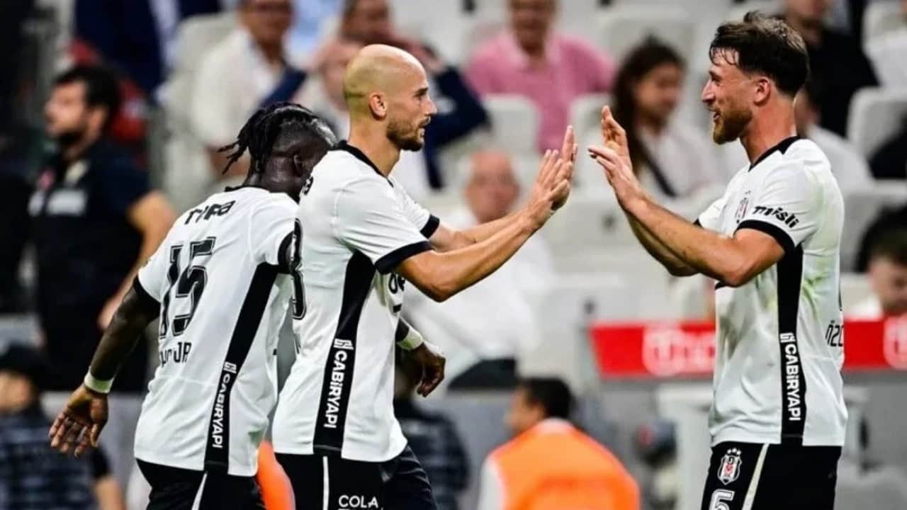 Foto - Beşiktaş, UEFA Avrupa Ligi’ne Marsilya maçıyla başlıyor! İşte muhtemel 11’ler