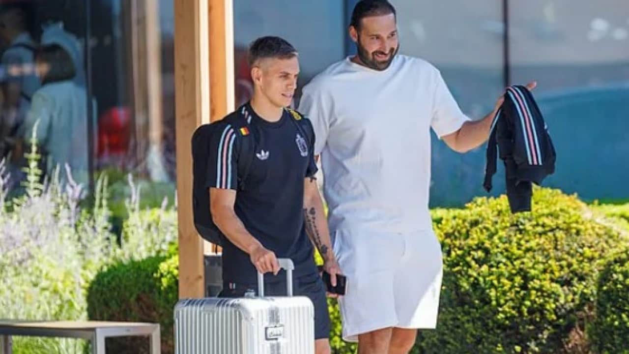Foto - Beşiktaş resmen duyurdu! Trossard'ın İstanbul'a geliş tarihi belli oldu
