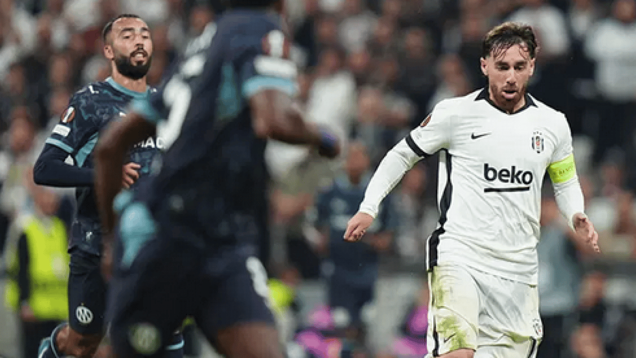 Foto - Beşiktaş'ın rüyası gerçek mi oluyor? eşiktaş'ın üç yıldızı için transfer harekatı!