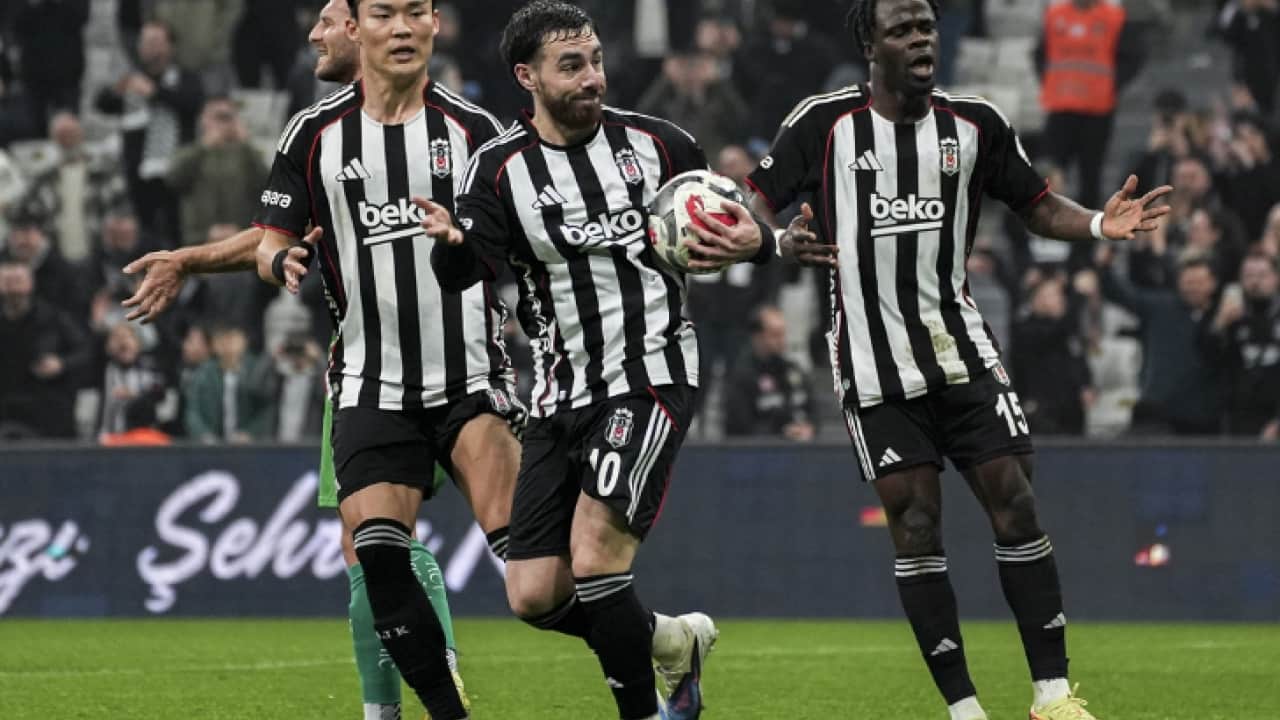 Foto - Beşiktaş'ın rüyası gerçek mi oluyor? eşiktaş'ın üç yıldızı için transfer harekatı!