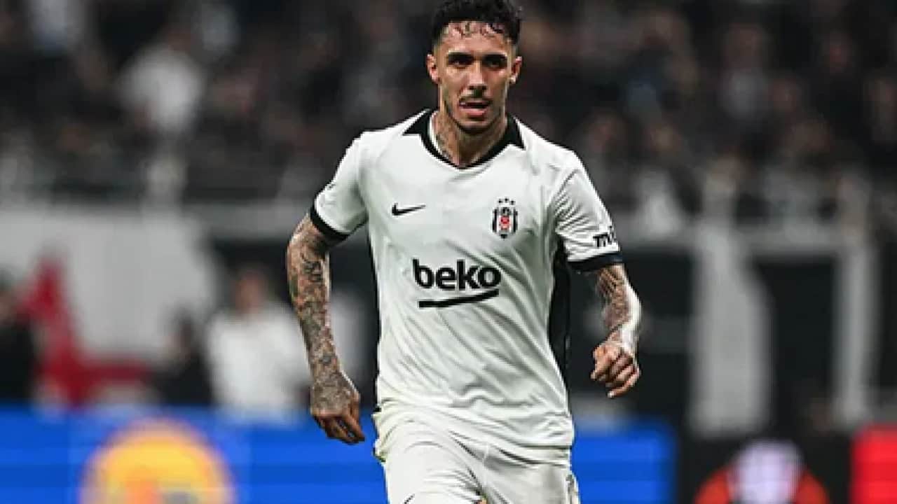 Foto - Beşiktaş'ın rüyası gerçek mi oluyor? eşiktaş'ın üç yıldızı için transfer harekatı!