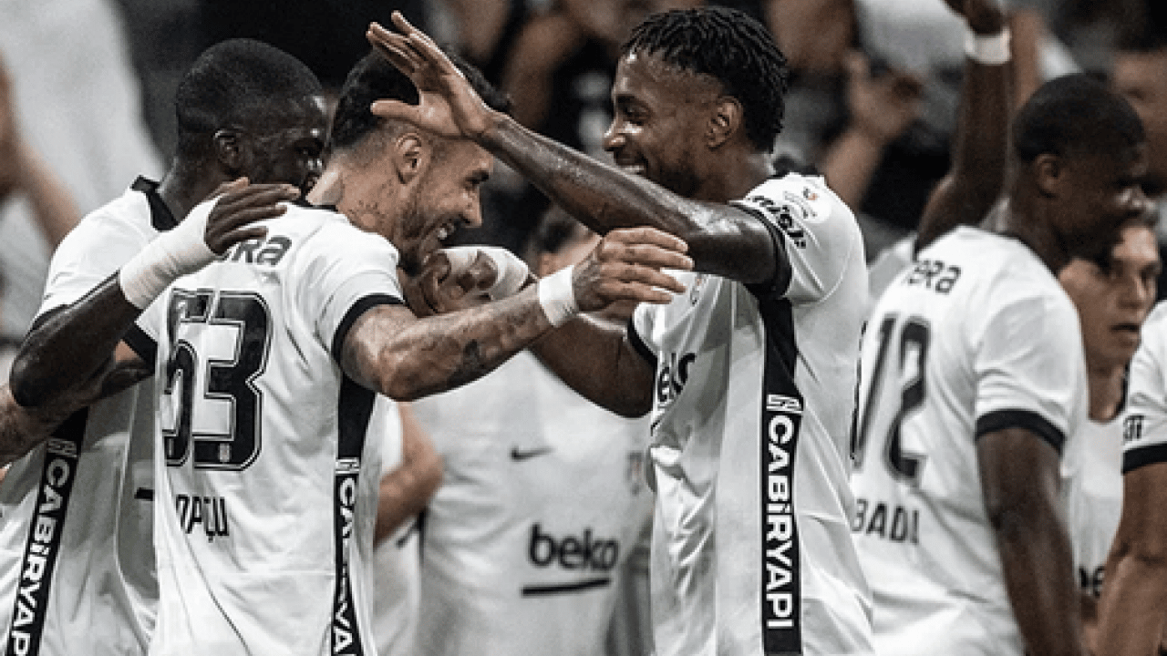 Foto - Beşiktaş'ın rüyası gerçek mi oluyor? eşiktaş'ın üç yıldızı için transfer harekatı!