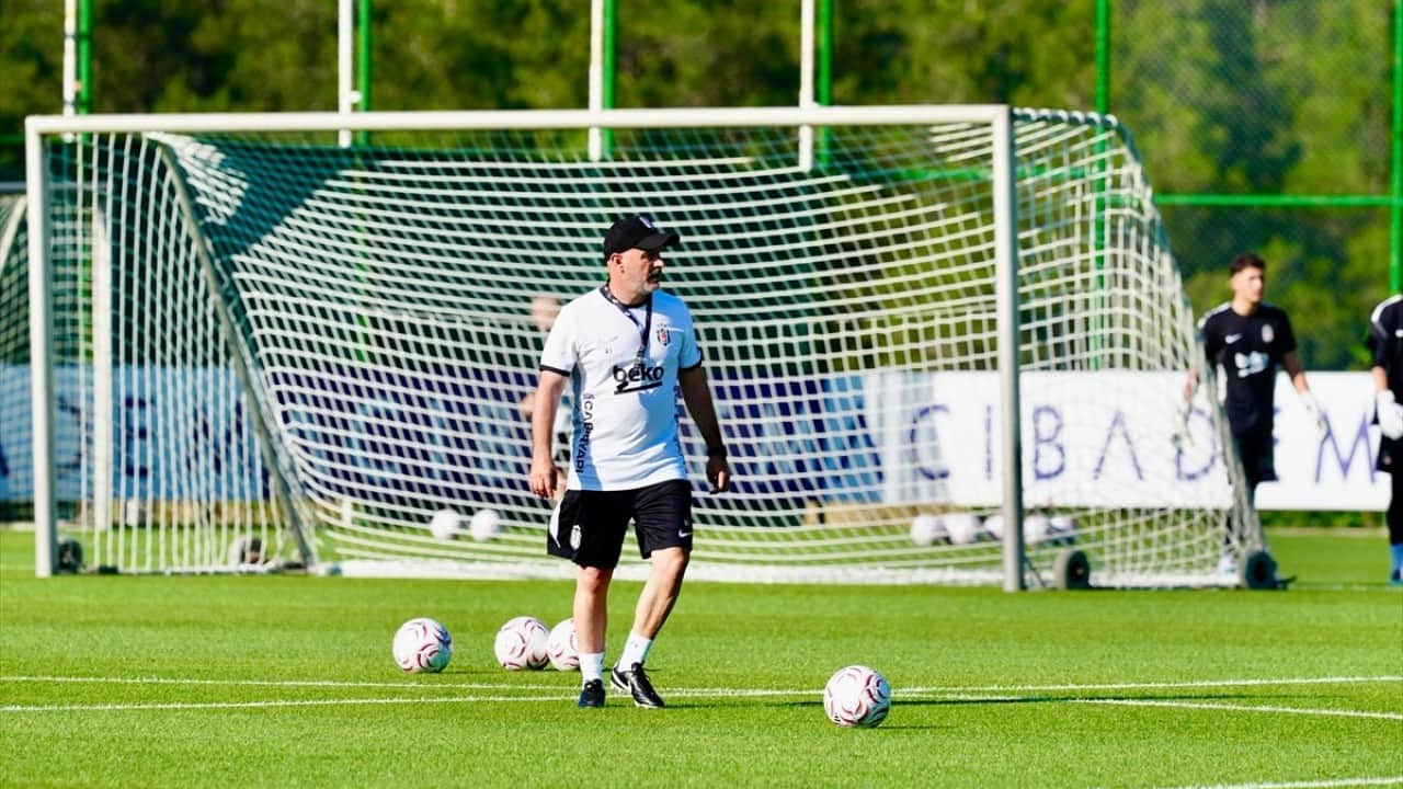 Foto - Beşiktaş'ın Slovakya kampı kadrosu belli oldu!