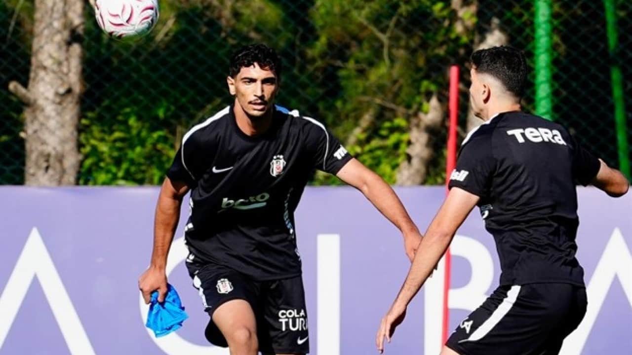 Foto - Beşiktaş'ın Slovakya kampı kadrosu belli oldu!