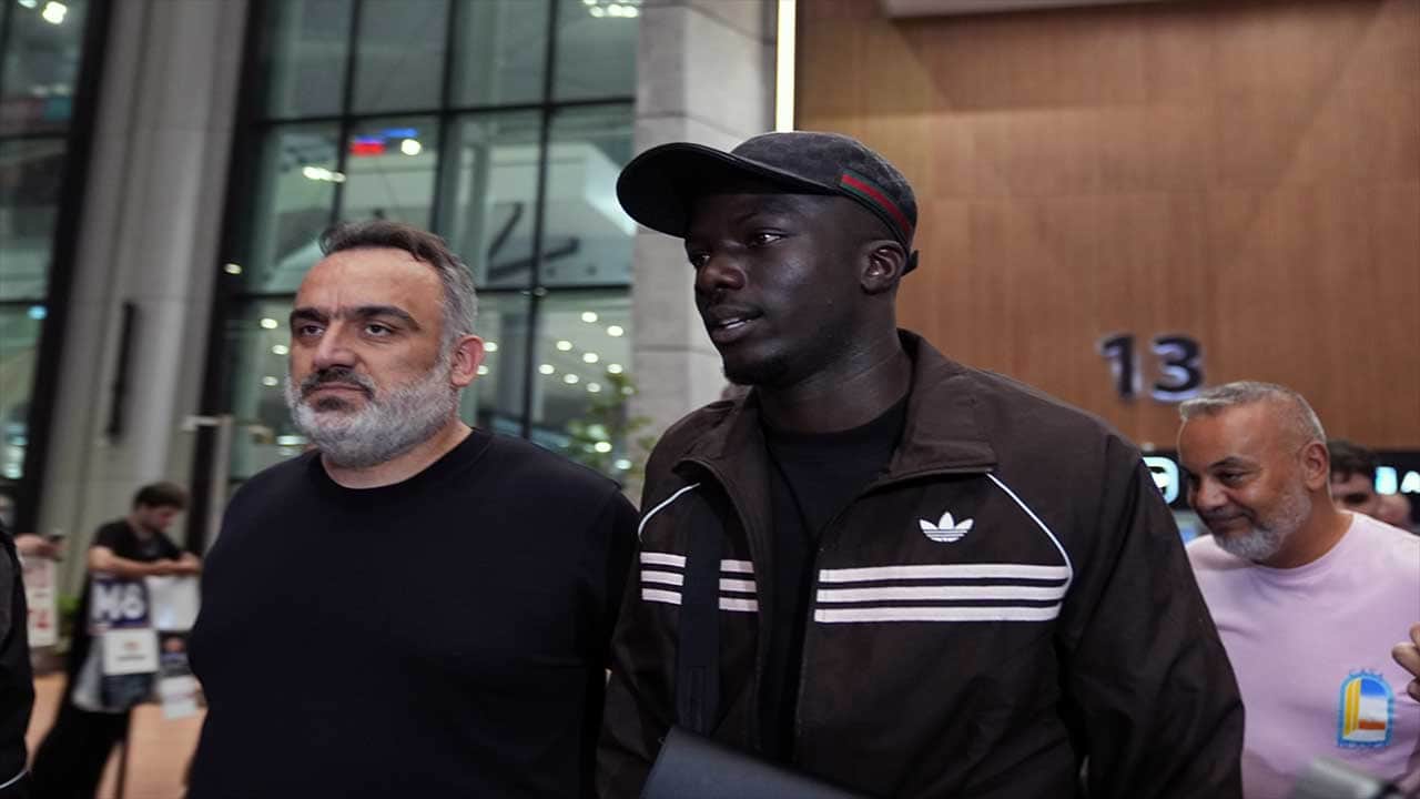 Foto - Beşiktaş'ın yeni yıldızı İstanbul'da