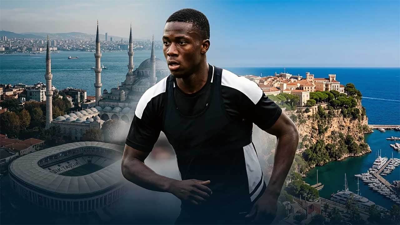 Foto - Beşiktaş'ın yeni yıldızı İstanbul'da