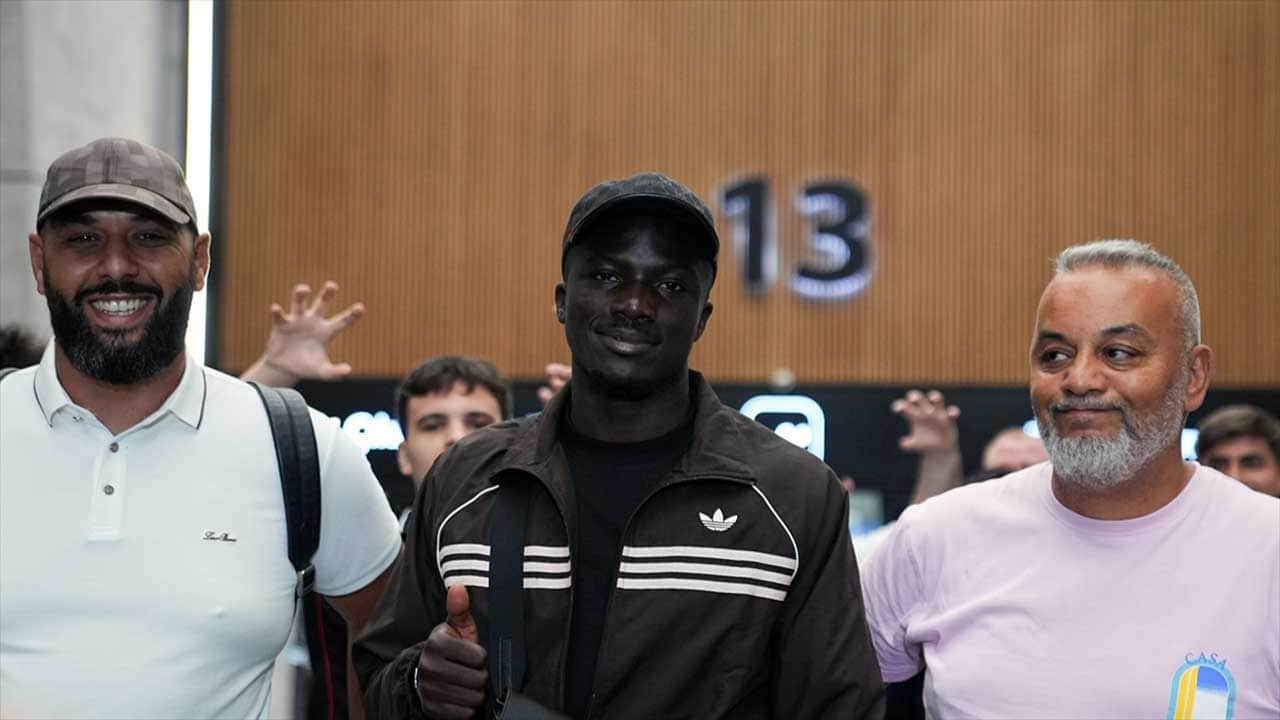 Foto - Beşiktaş'ın yeni yıldızı İstanbul'da
