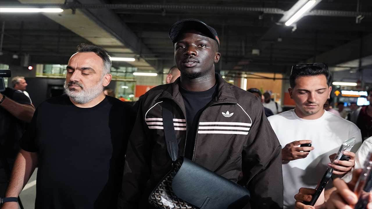 Foto - Beşiktaş'ın yeni yıldızı İstanbul'da