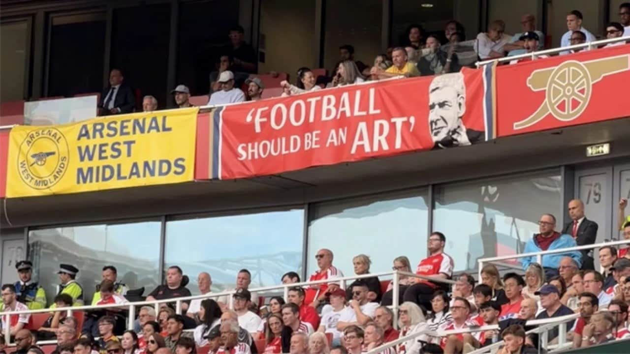 Foto - Beşiktaşlı yıldızdan eski takımına destek! Fener’in ipini çekti Arsenal’e koştu