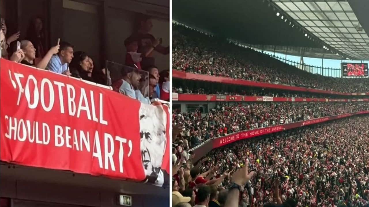 Foto - Beşiktaşlı yıldızdan eski takımına destek! Fener’in ipini çekti Arsenal’e koştu