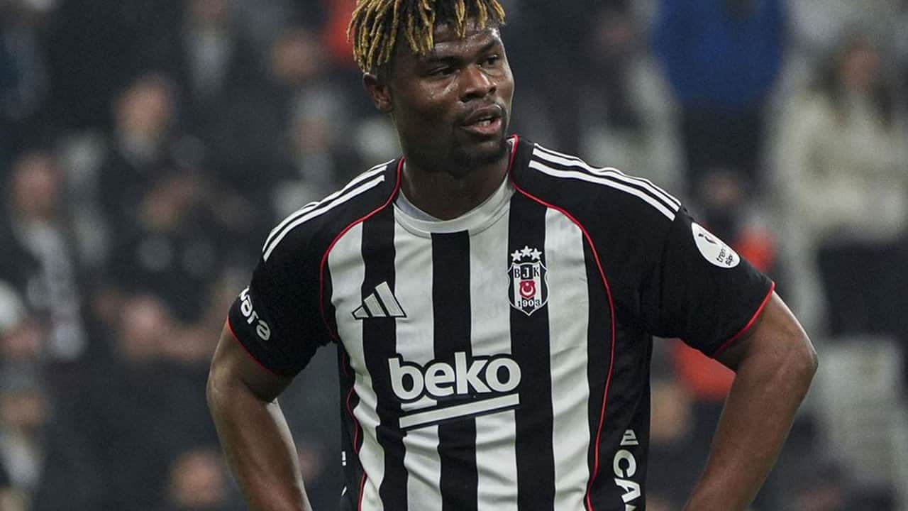 Foto - Beşiktaş’ta beklenmedik ayrılık! Rekor transfer bavulunu topladı, apar topar gidiyor