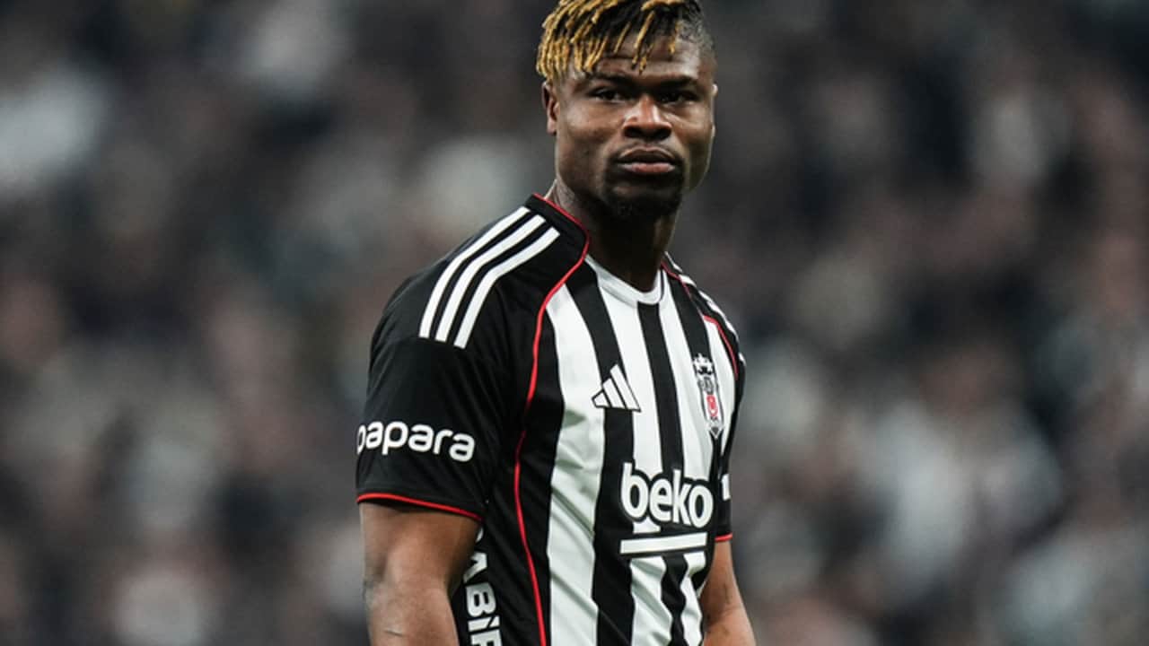 Foto - Beşiktaş’ta beklenmedik ayrılık! Rekor transfer bavulunu topladı, apar topar gidiyor