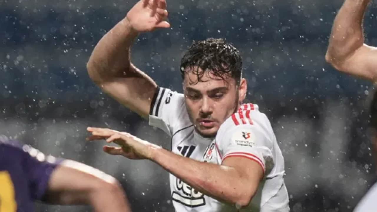 Foto - Beşiktaş'ta son dakika sürprizi: İmzayı atmadı, ilk uçakla geri döndü