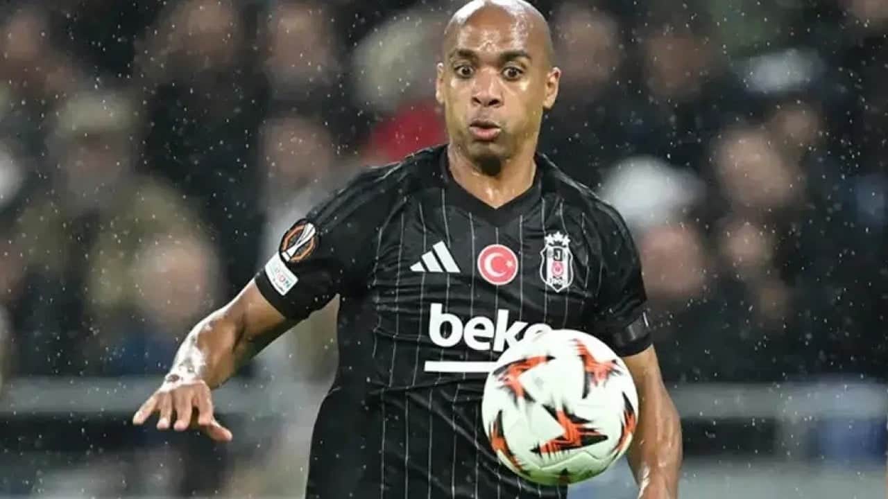 Foto - Beşiktaş’tan resmi açıklama geldi! Portekizli futbolcu ile yollar ayrıldı