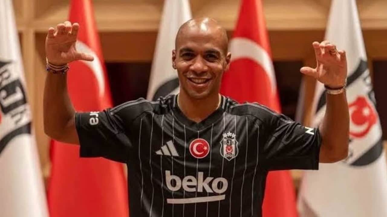Foto - Beşiktaş’tan resmi açıklama geldi! Portekizli futbolcu ile yollar ayrıldı